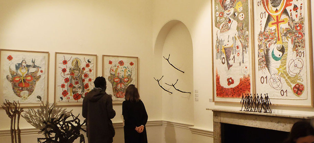 Exposition 1.54 Londre 2015